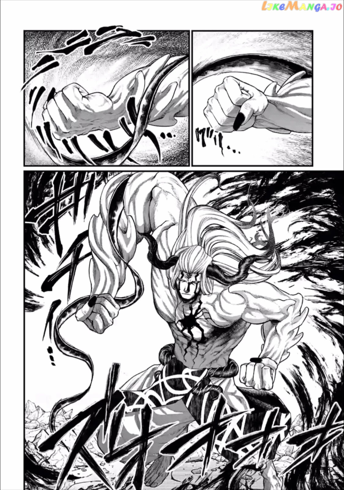 Record Of Ragnarok, Chapter 50 image 31